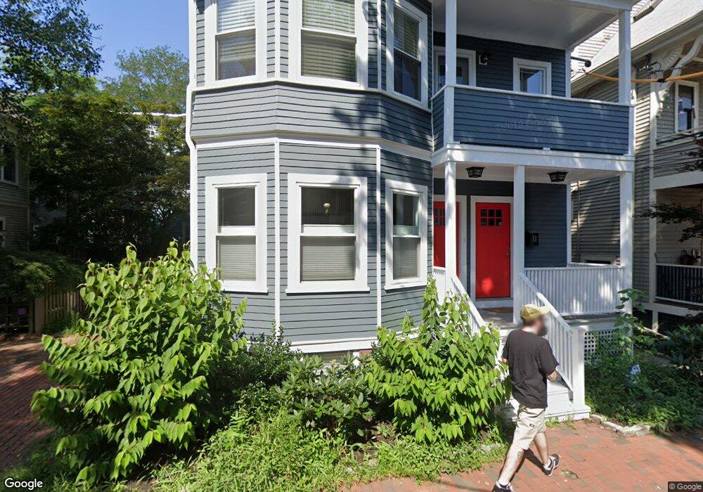 9 Traymore St unit 11, Cambridge, MA 02140 - photo 1