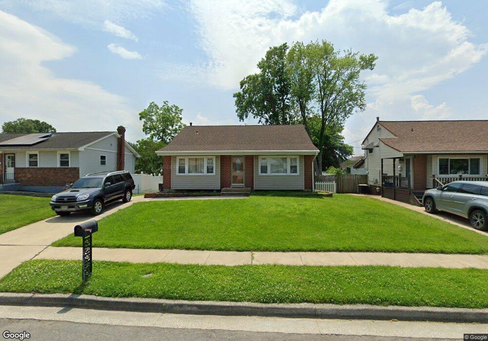 7707 Beekay Rd, Sparrows Point, MD 21219 - photo 1