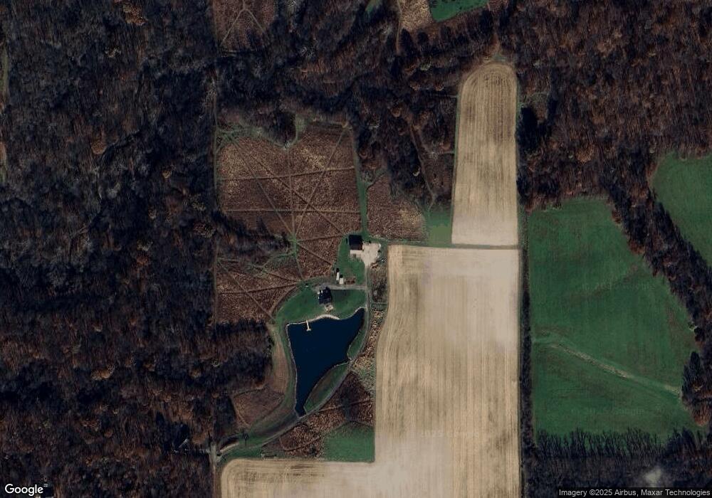 1512 S Rabb School Rd, Covington, IN 47932 - photo 1