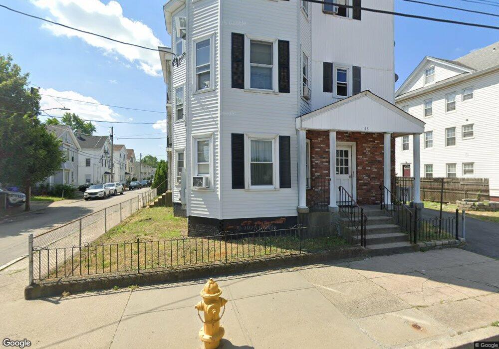46 Comstock St, Pawtucket, RI 02860 - photo 1