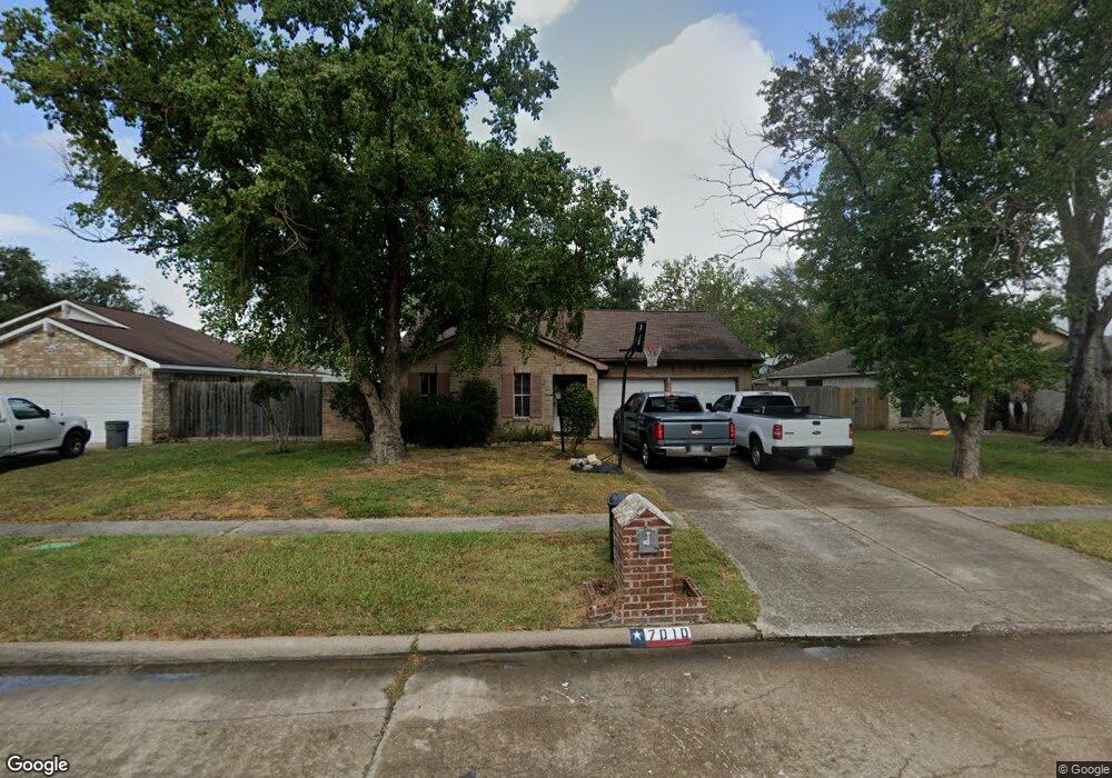 7010 Canyon Way Dr, Houston, TX 77086 - photo 1