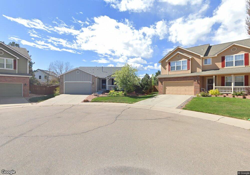 9850 Bucknell Way, Highlands Ranch, CO 80129 - photo 1