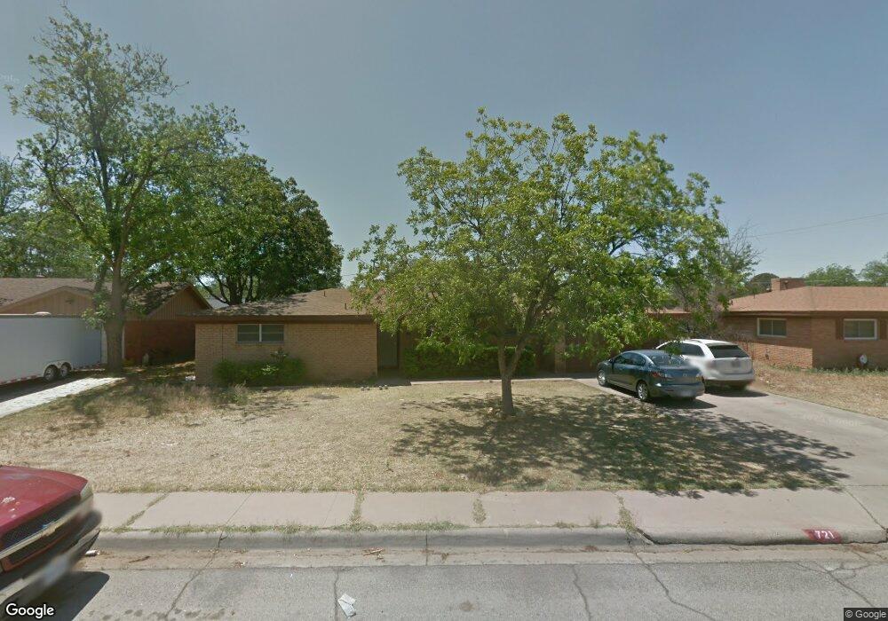 721 Shell Ave, Midland, TX 79705 - photo 1
