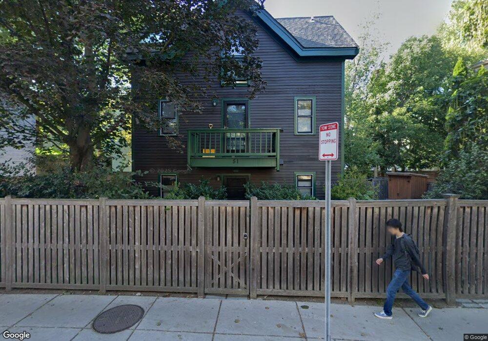 51 Brookline St, Cambridge, MA 02139 - photo 1