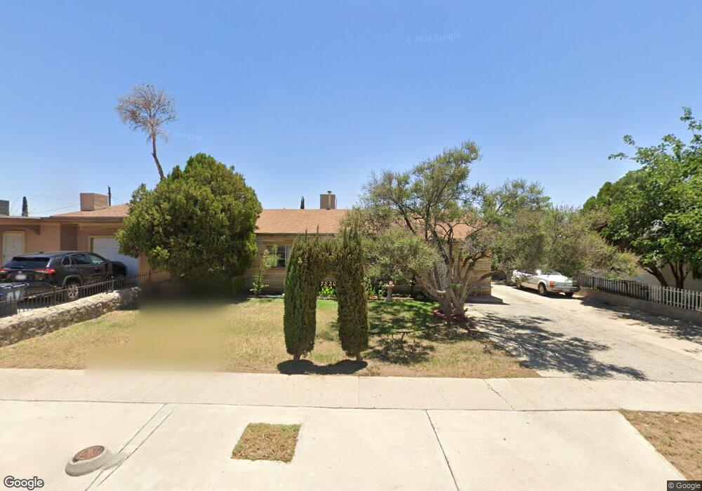 7820 Ranchland Dr, El Paso, TX 79915 - photo 1