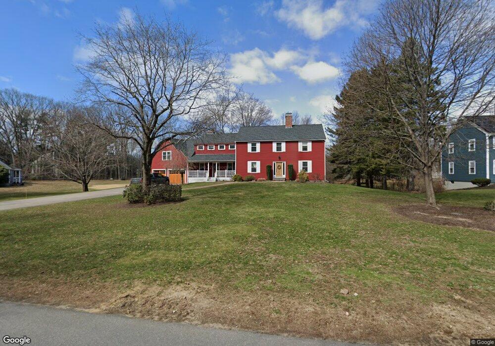 101 Longfellow Rd, Sudbury, MA 01776 - photo 1