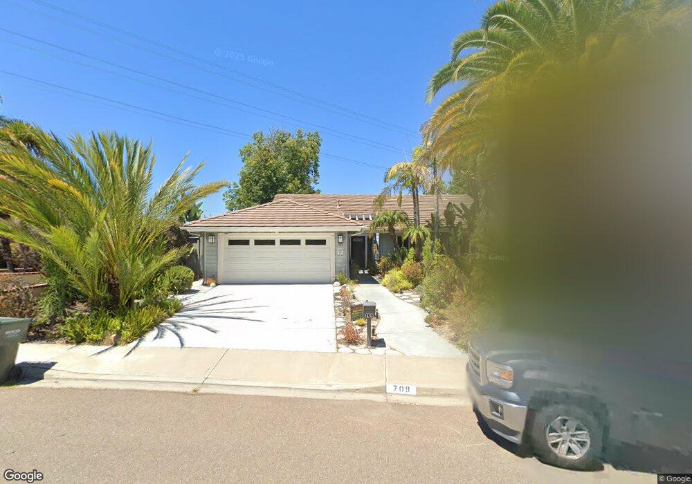 709 Winding Way, Encinitas, CA 92024 - photo 1