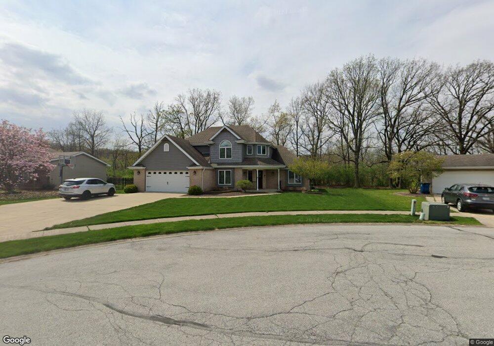 8732 Hamlin Place, Crown Point, IN 46307 - photo 1