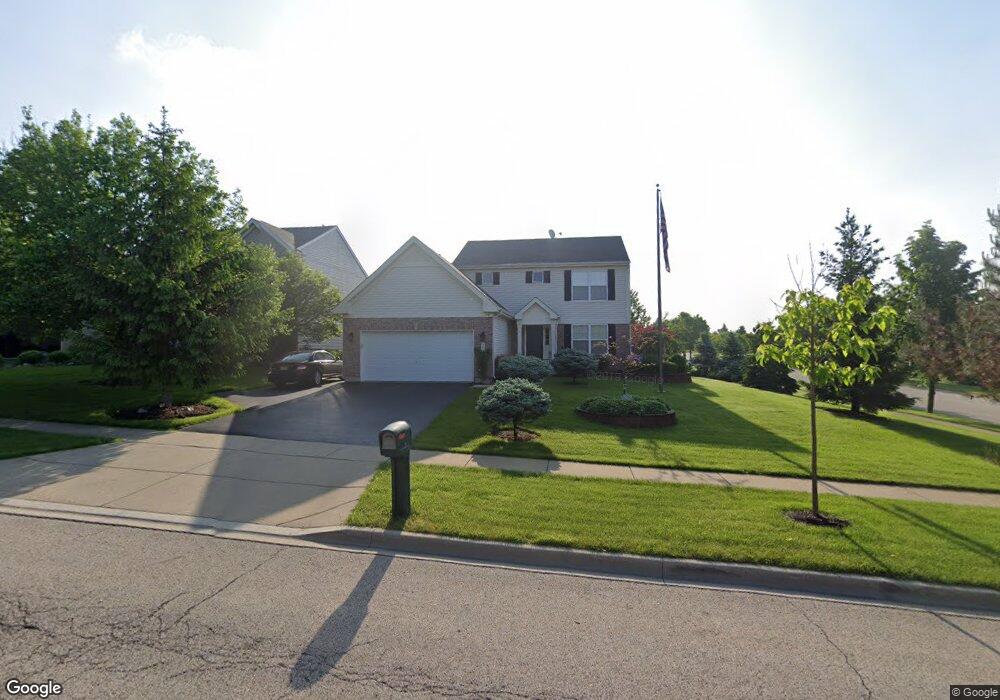 201 Winding Canyon Way, Algonquin, IL 60102 - photo 1