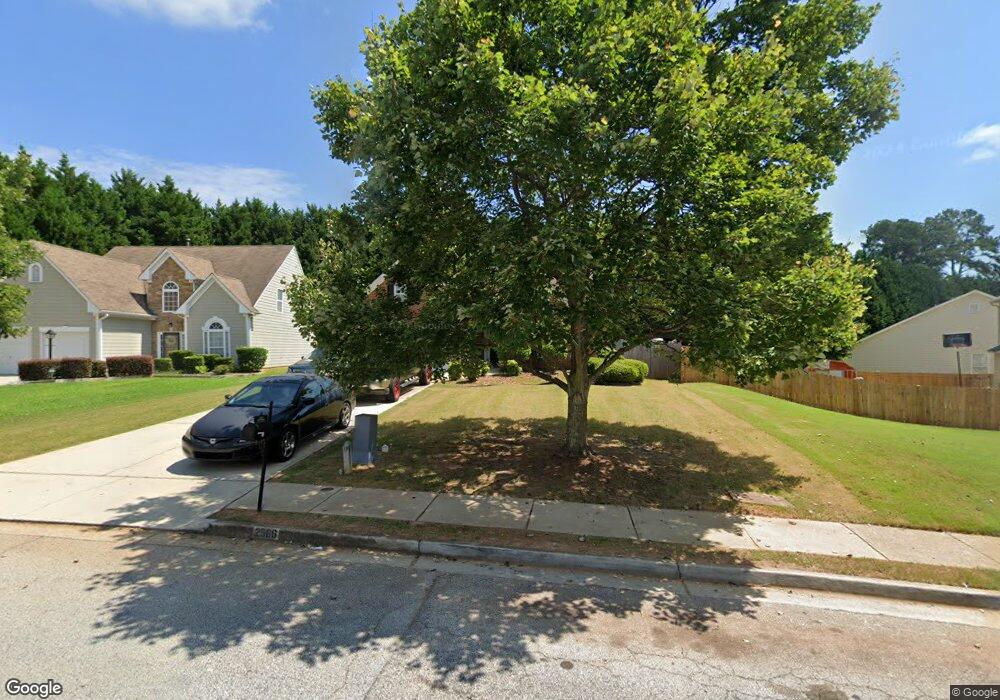 2566 Plymouth Way unit 80B, Conyers, GA 30013 - photo 1