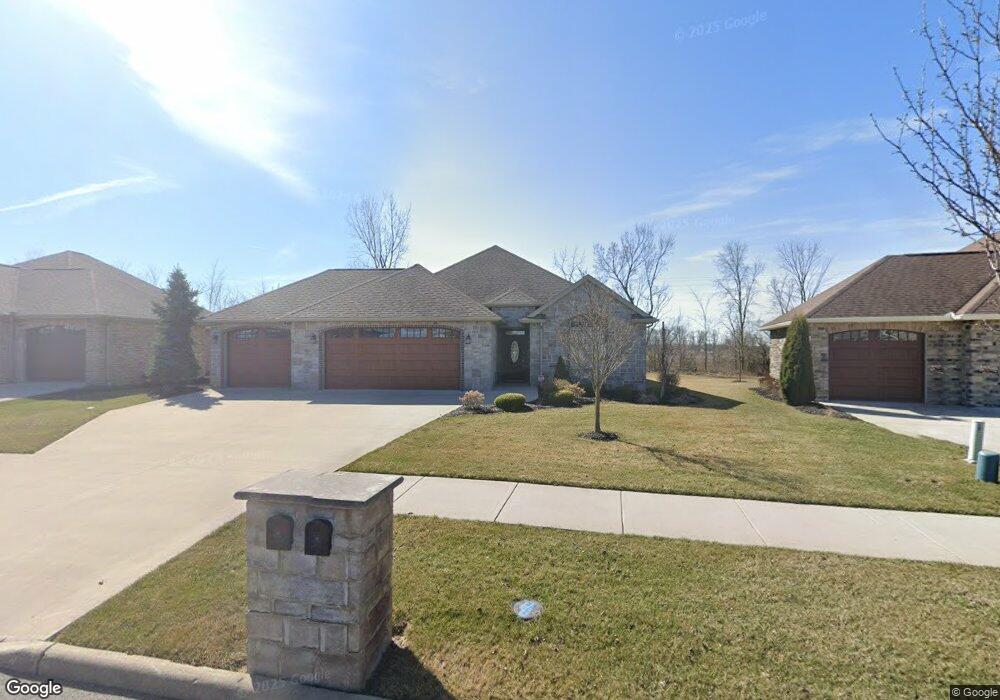 9679 Andrew Jackson Ln, Findlay, OH 45840 - photo 1