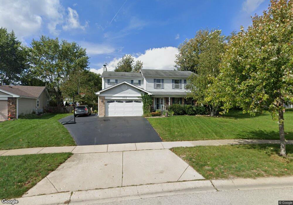 775 Fox Run Ln, Algonquin, IL 60102 - photo 1