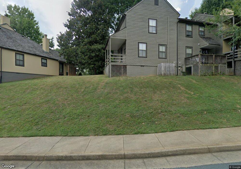 752 Merion Greene, Charlottesville, VA 22901 - photo 1