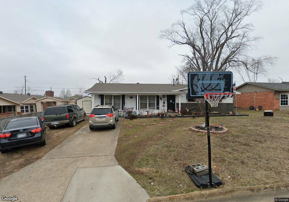 1415 W Sycamore St, Rogers, AR 72758 - photo 1