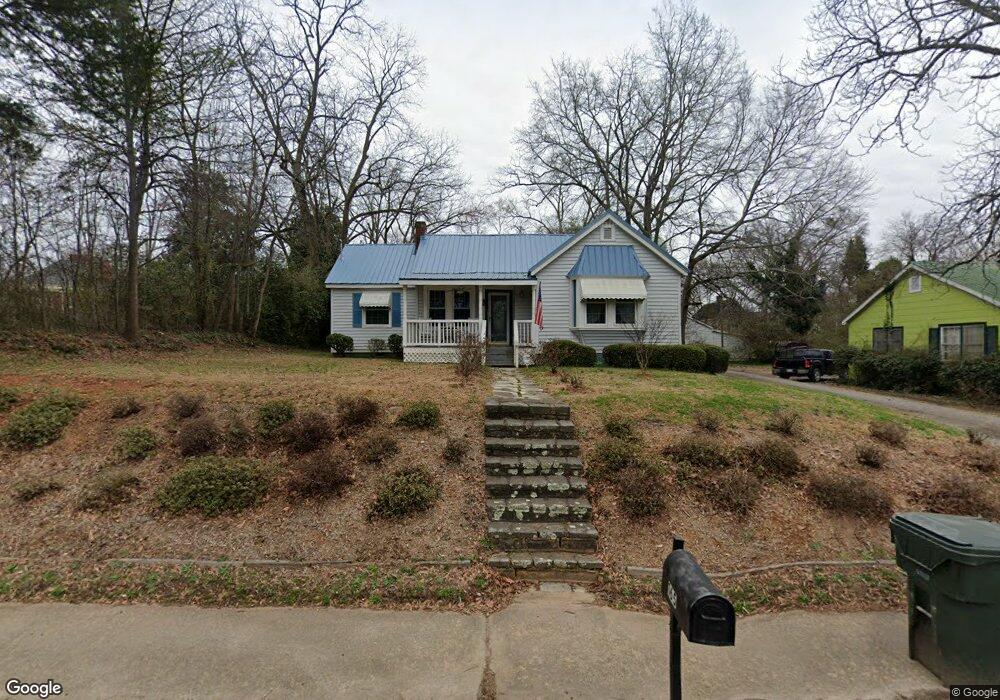 165 S Oliver St, Elberton, GA 30635 - photo 1