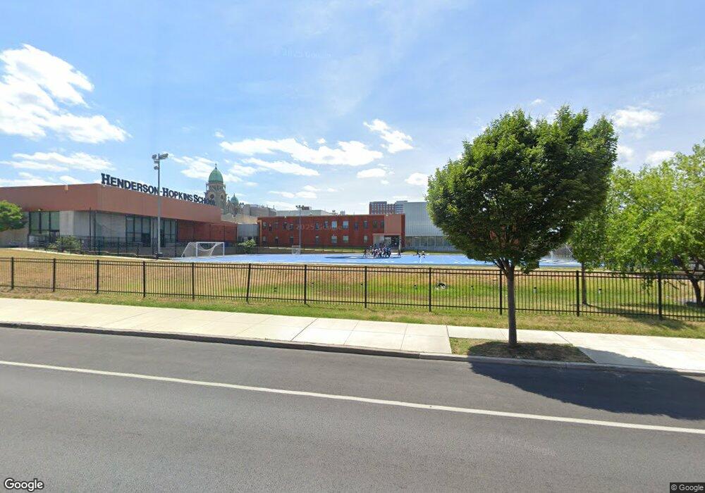 932 N Patterson Park Ave, Baltimore, MD 21205 - photo 1