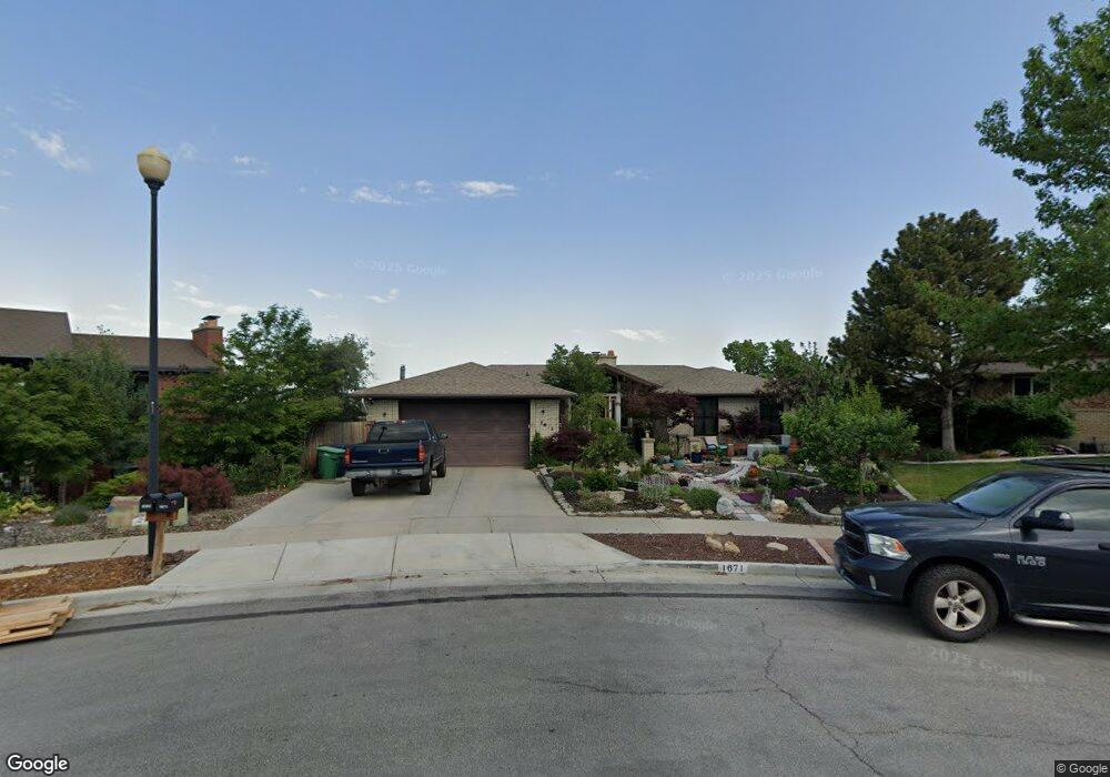 1671 Strato Dr, Sandy, UT 84093 - photo 1