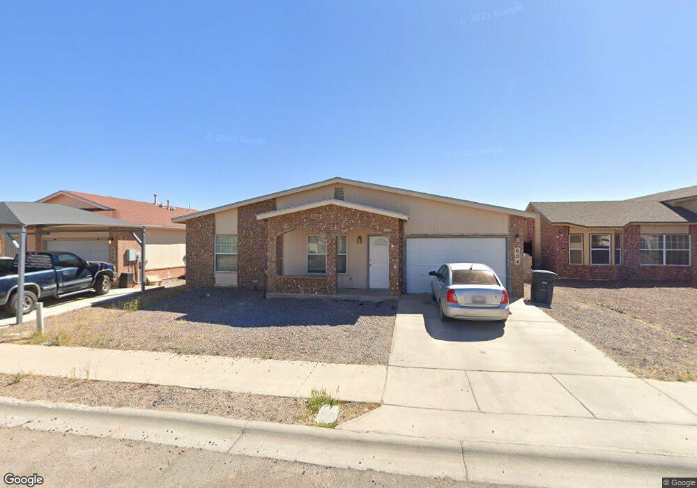 604 Valle de Bravo Place, El Paso, TX 79928 - photo 1