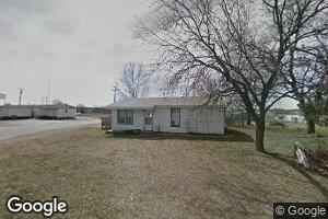 729 E D Ave, Waurika, OK 73573
