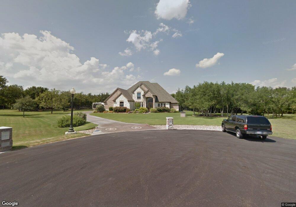 110 Wagons Ct, Azle, TX 76020 - photo 1