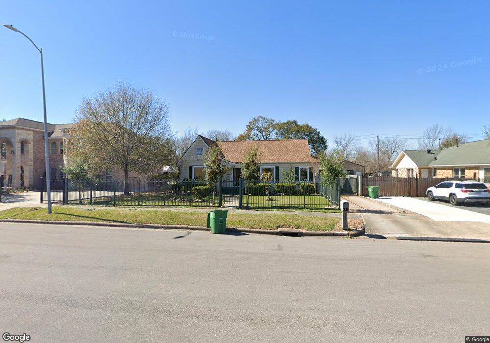 3716 Colgate St, Houston, TX 77087 - photo 1