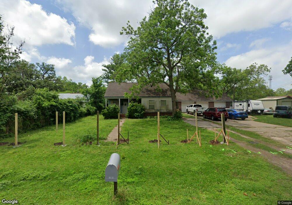 203 Travis St, Brazoria, TX 77422 - photo 1