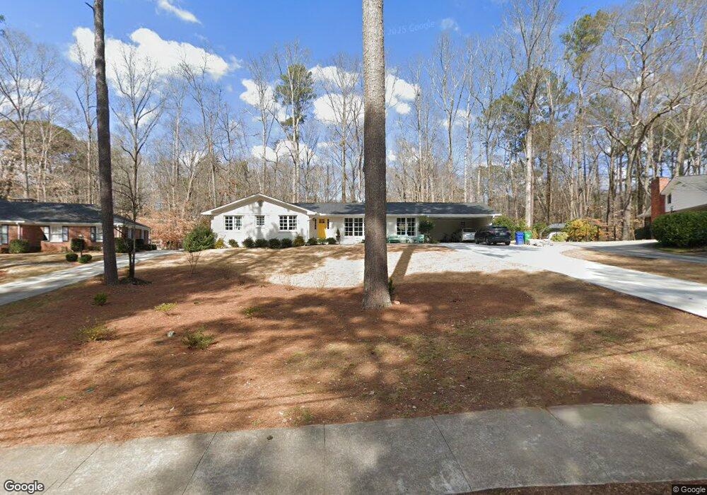 2270 Fairoaks Rd, Decatur, GA 30033 - photo 1