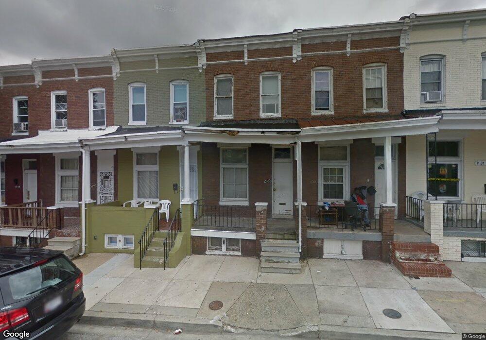 1741 Cliftview Ave, Baltimore, MD 21213 - photo 1