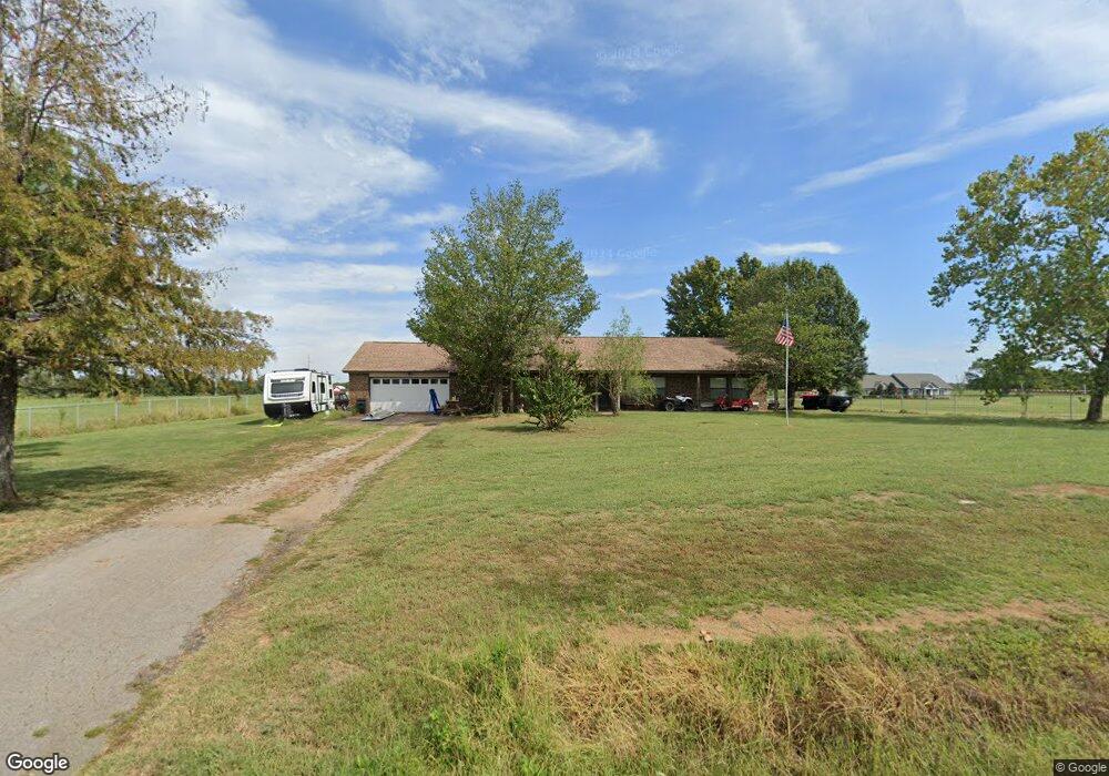 112099 S 4770 Rd, Muldrow, OK 74948 - photo 1