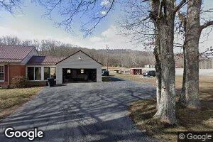 461 Sims Mountain Cutoff Rd, Meadow Bridge, WV 25976