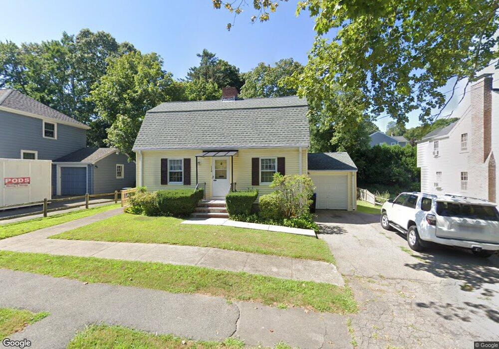 114 Elm St, Milton, MA 02186 - photo 1
