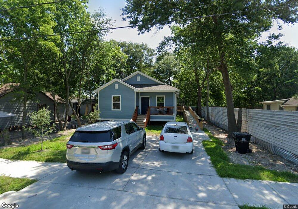 3906 Sayers St, Houston, TX 77026 - photo 1