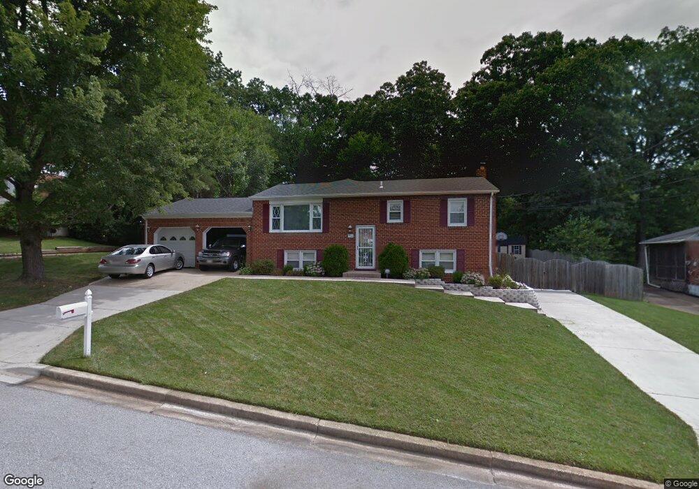 5903 Shepherd Ln, Lanham, MD 20706 - photo 1