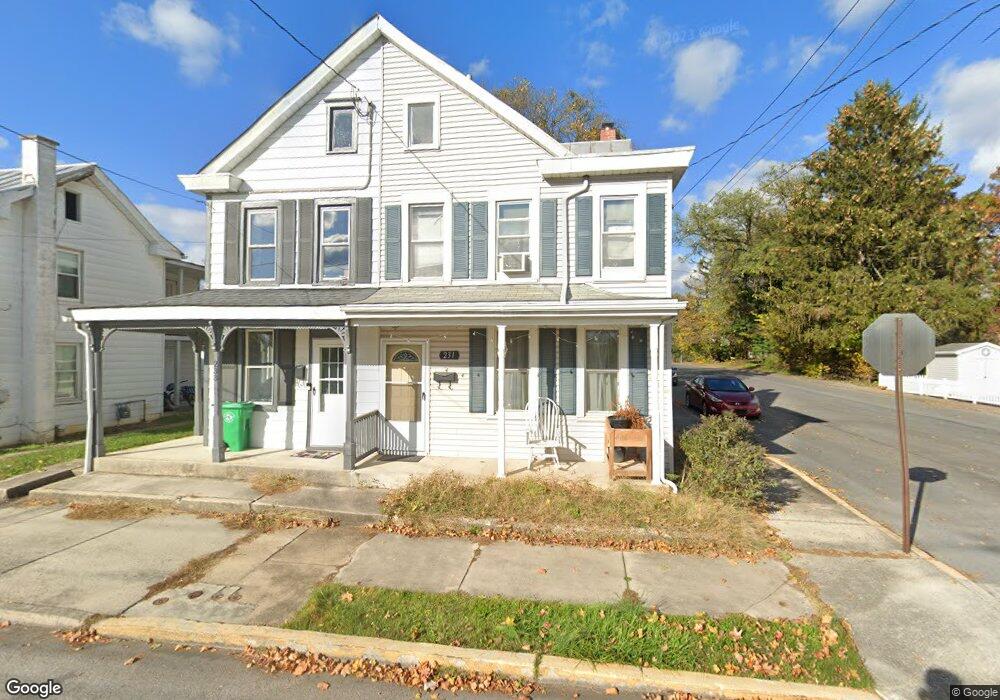 Street View Photo