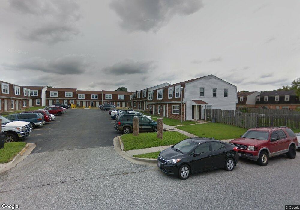 8578 Pioneer Dr, Severn, MD 21144 - photo 1