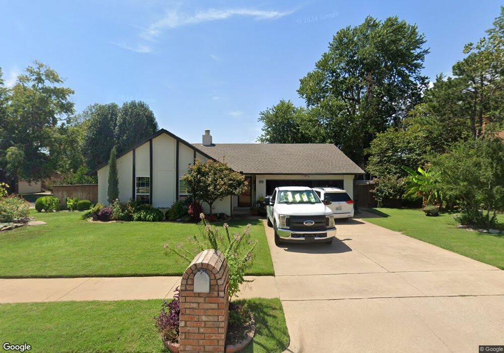 5608 S Date Ave, Broken Arrow, OK 74011 - photo 1