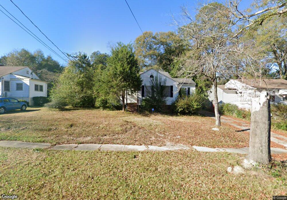 2835 Fern St, Columbus, GA 31906 - photo 1