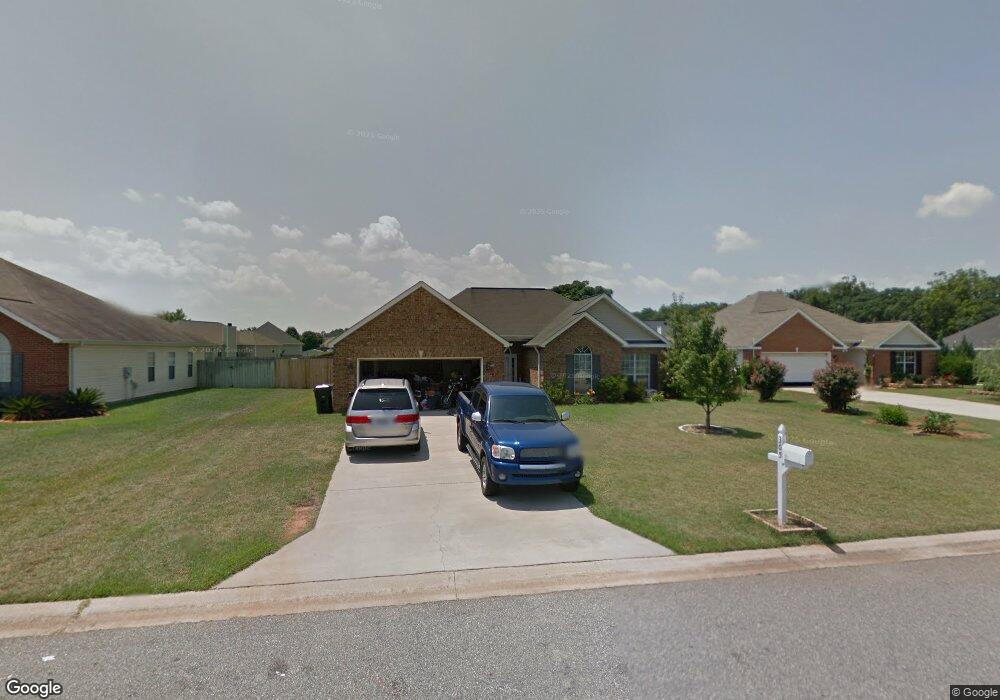 305 Carver Ct, Warner Robins, GA 31088 - photo 1