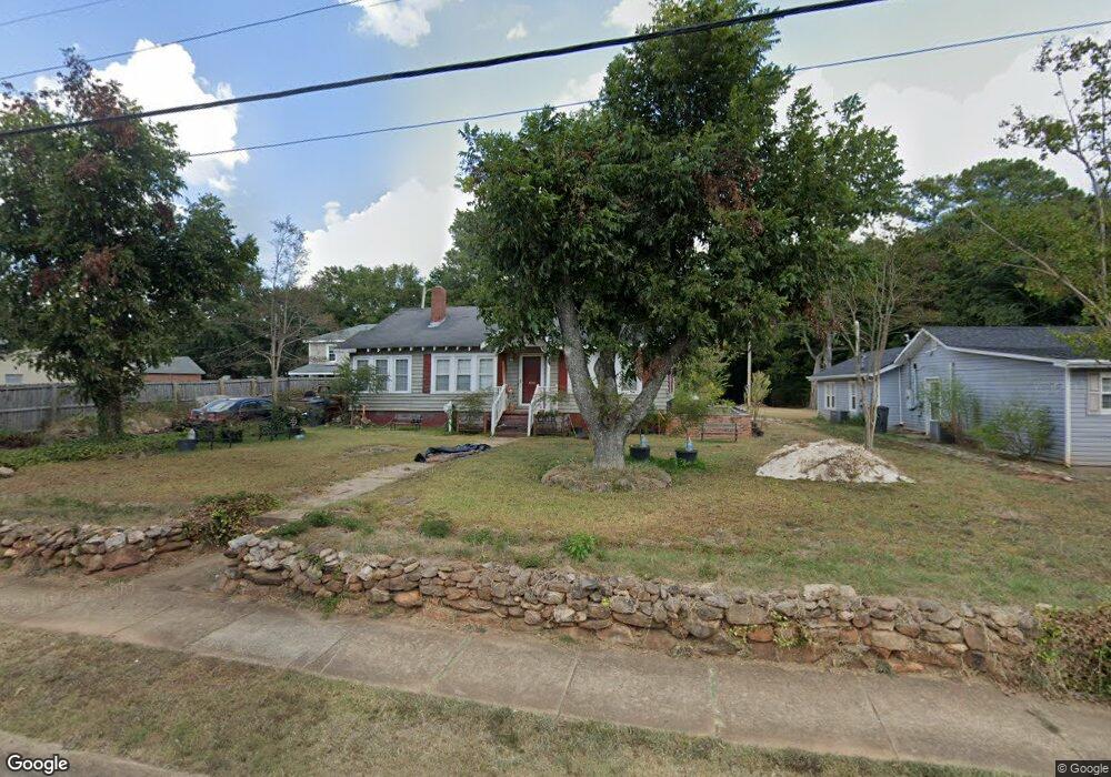 409 Atlanta St, Barnesville, GA 30204 - photo 1