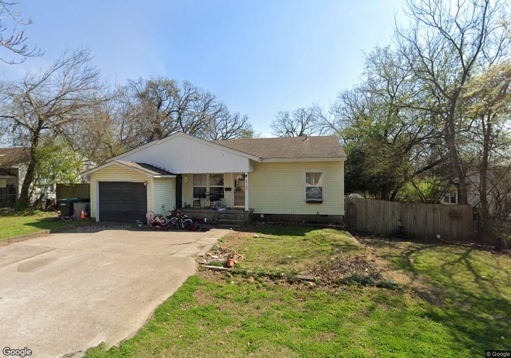 408 Joe Carrol St, Tahlequah, OK 74464 - photo 1