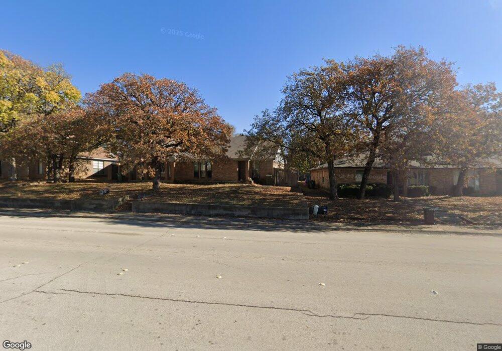 1616 Brown Trail, Hurst, TX 76054 - photo 1