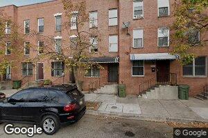 1014 Vine St, Baltimore, MD 21223