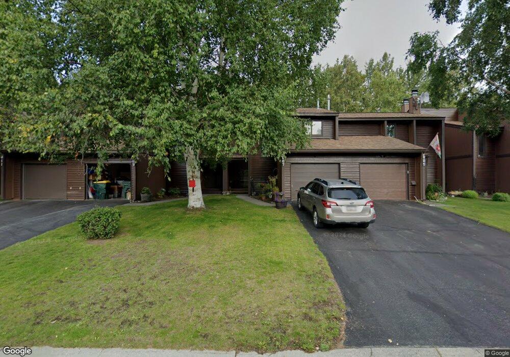 807 W 80th Ave, Anchorage, AK 99518 - photo 1