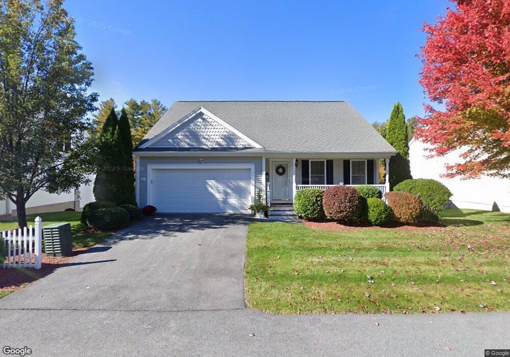 21 Walden Way unit 25, Manchester, NH 03109 - photo 1