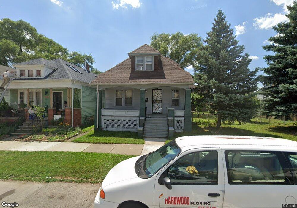 12087 Saint Aubin St unit Flat A, HamtraMcK, MI 48212 - photo 1