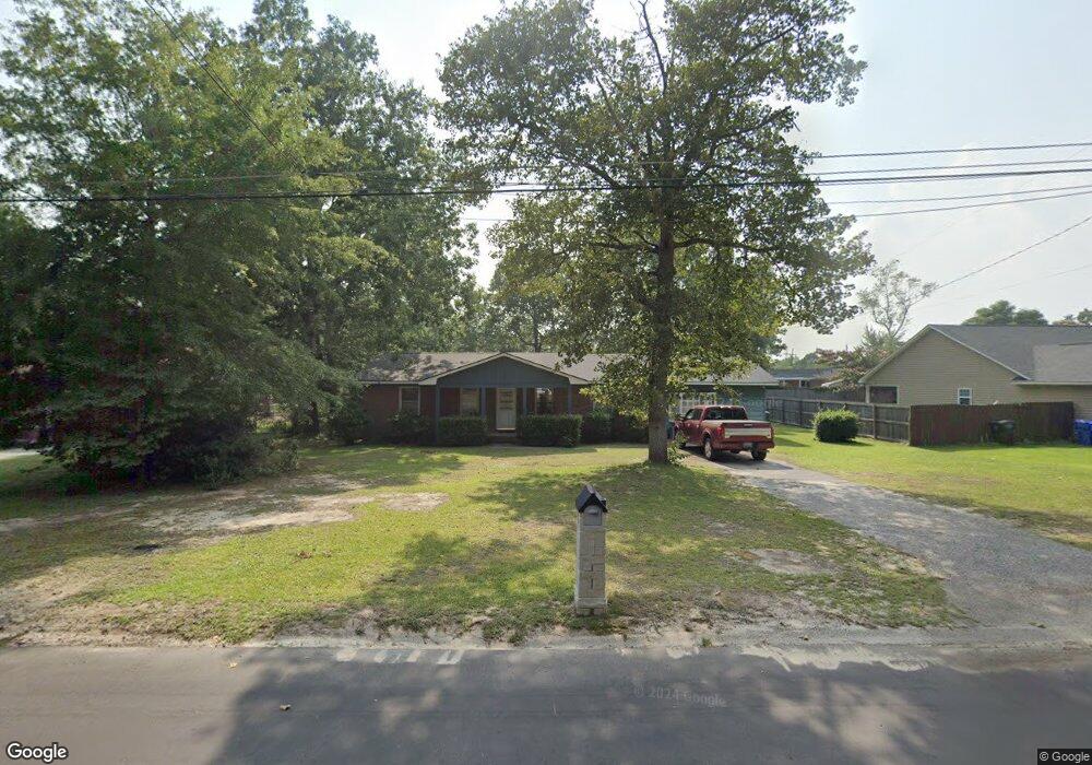 287 Lemont Dr, Fayetteville, NC 28303 - photo 1