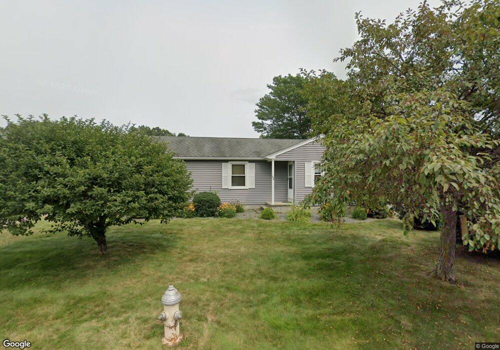 28 N Arthur St, Ludlow, MA 01056 - photo 1