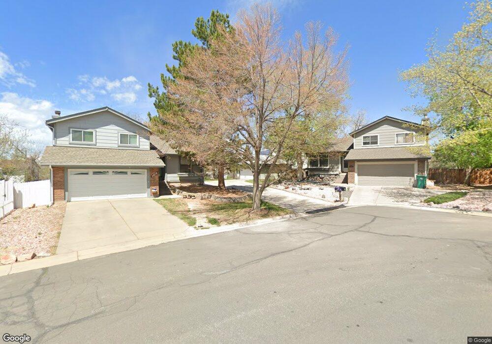 3877 S Biscay St, Aurora, CO 80013 - photo 1
