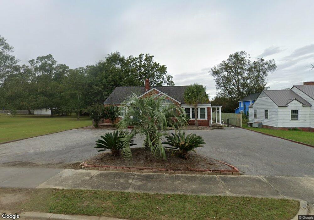 208 S Morgan Ave, Andrews, SC 29510 - photo 1