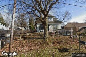 1320 S Wall Ave, Muncie, IN 47302